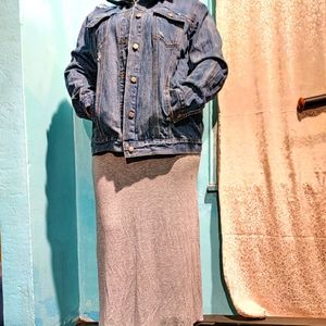 OLD NAVY WOMEN'S JEAN JACKET SIZE XL